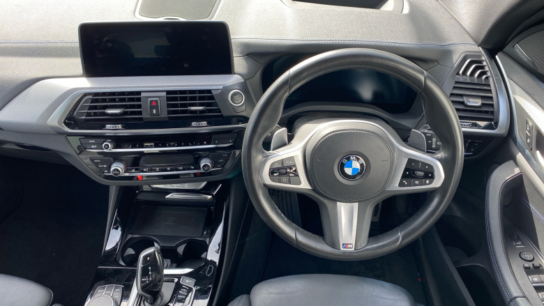 BMW X3 xDrive20d MHT M Sport 5dr Step Auto Diesel Estate